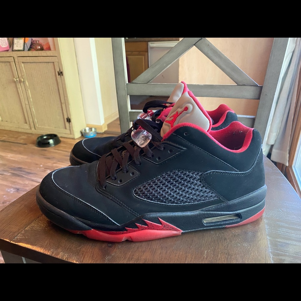 Air Jordan 5 Low Top